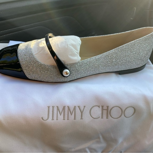 Jimmy choo ballerina flats - Picture 1 of 6